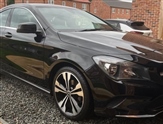Used Mercedes-Benz CLA Class