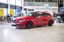 Mercedes-Benz CLA Class