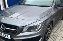 Mercedes-Benz CLA Class