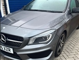 Used Mercedes-Benz CLA Class Used Mercedes-Benz CLA Class
