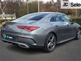 Mercedes-Benz CLA Class Image 2