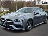 Mercedes-Benz CLA Class Image 3