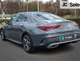 Mercedes-Benz CLA Class Image 4
