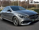 Mercedes-Benz CLA Class Image 1