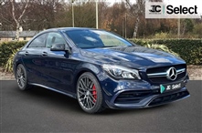 Used Mercedes-Benz CLA Class