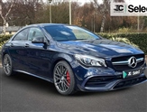 Mercedes-Benz CLA Class Image 1