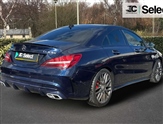 Mercedes-Benz CLA Class Image 2