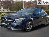 Mercedes-Benz CLA Class Image 3