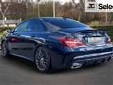 Mercedes-Benz CLA Class Image 4