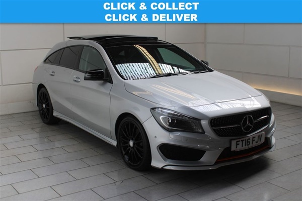Mercedes Benz Cla Class £21,959 - £51,995