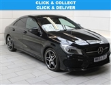 Used Mercedes-Benz CLA Class Used Mercedes-Benz CLA Class