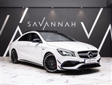 Used Mercedes-Benz CLA Class