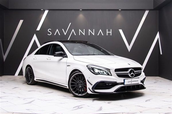 Large image for the Used Mercedes-Benz CLA