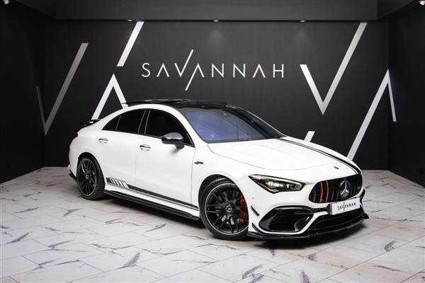 Large image for the Used Mercedes-Benz CLA