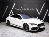 Used Mercedes-Benz CLA Class