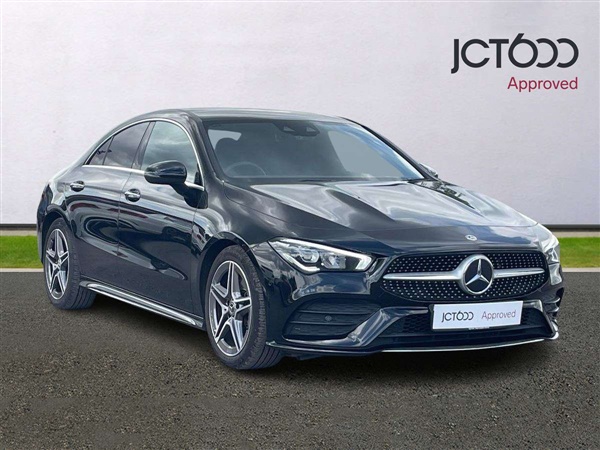Large image for the Used Mercedes-Benz CLA