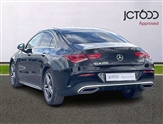 Mercedes-Benz CLA Class Image 3