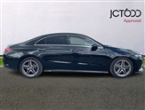 Mercedes-Benz CLA Class Image 4