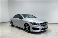 Mercedes-Benz CLA Class