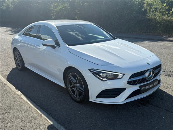Large image for the Used Mercedes-Benz CLA