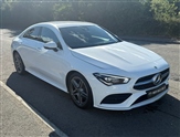Used Mercedes-Benz CLA Class