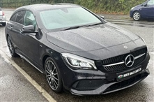Mercedes-Benz CLA Class