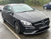Used Mercedes-Benz CLA Class