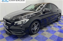 Mercedes-Benz CLA Class