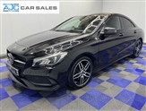Used Mercedes-Benz CLA Class