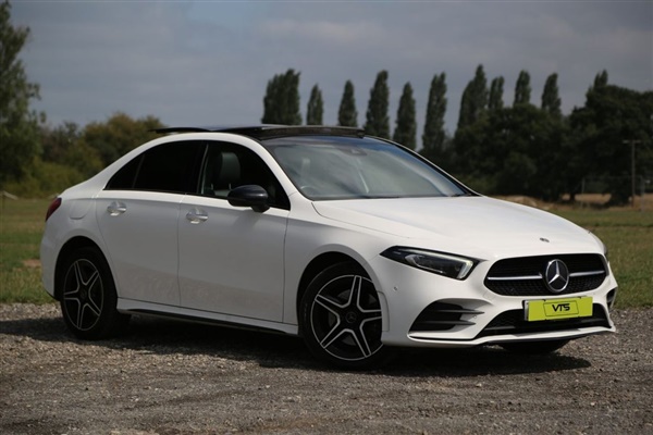 Large image for the Used Mercedes-Benz CLA