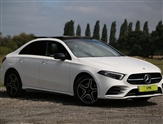 Used Mercedes-Benz CLA Class