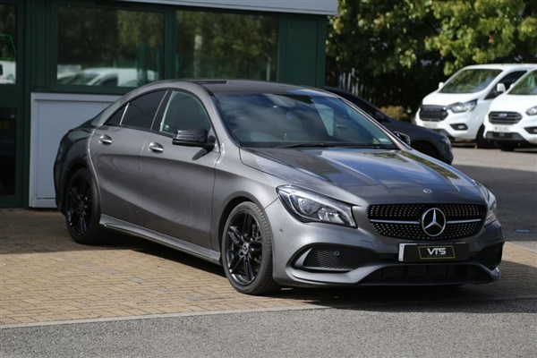 Large image for the Used Mercedes-Benz CLA
