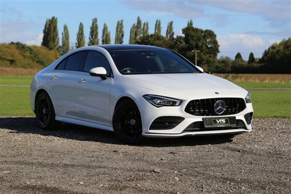 Large image for the Used Mercedes-Benz CLA
