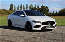 Mercedes-Benz CLA Class