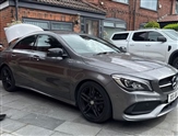 Used Mercedes-Benz CLA Class