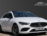 Used Mercedes-Benz CLA Class
