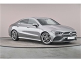 Mercedes-Benz CLA Class Image 1