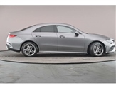 Mercedes-Benz CLA Class Image 4