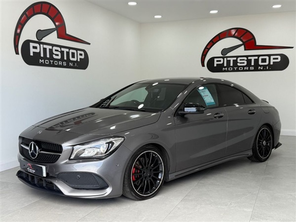 Large image for the Used Mercedes-Benz CLA