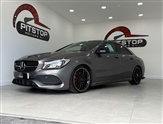 Mercedes-Benz CLA Class Image 2