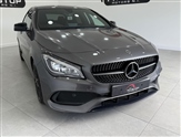 Mercedes-Benz CLA Class Image 4