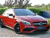 Used Mercedes-Benz CLA Class