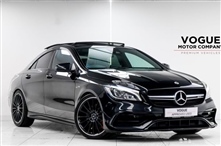 Mercedes-Benz CLA Class