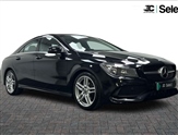 Mercedes-Benz CLA Class Image 1