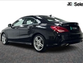 Mercedes-Benz CLA Class Image 4