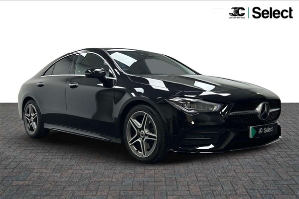Large image for the Used Mercedes-Benz CLA