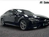 Mercedes-Benz CLA Class Image 1