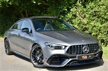 Mercedes-Benz CLA Class