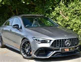 Used Mercedes-Benz CLA Class