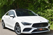 Mercedes-Benz CLA Class